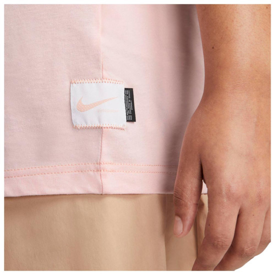 Nike Γυναικεία κοντομάνικη μπλούζα